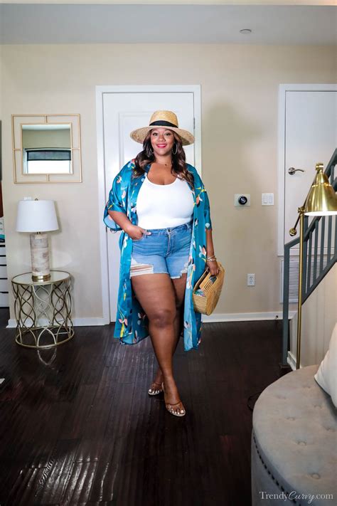 Plus size vacation outfits. Things To Know About Plus size vacation outfits. 